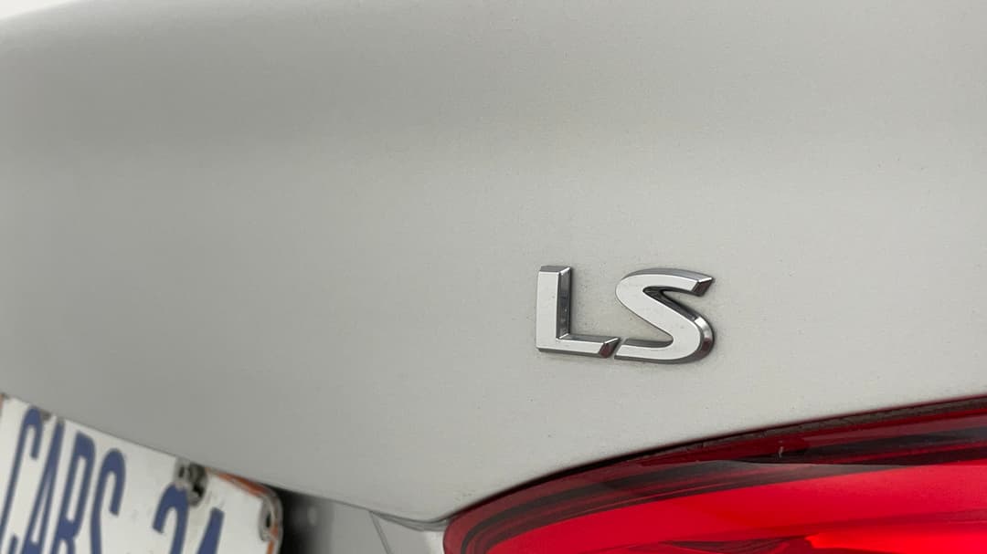 2018 Holden Astra Ls Plus, Automatic, 108954 km, Badge (Boot Right Side)