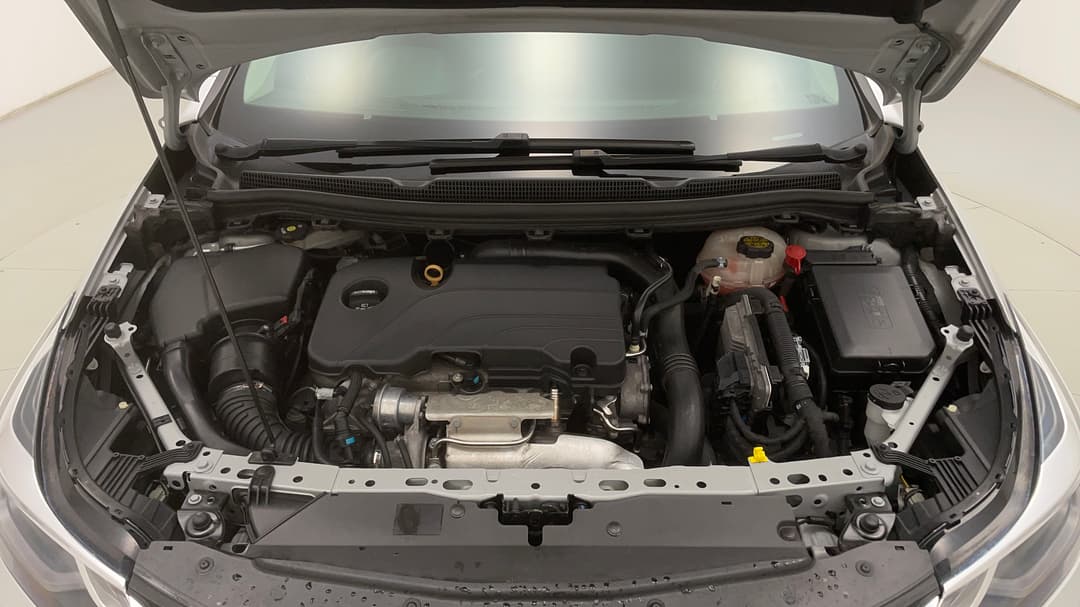 2018 Holden Astra Ls Plus, Automatic, 108954 km, Open Bonnet (Engine)