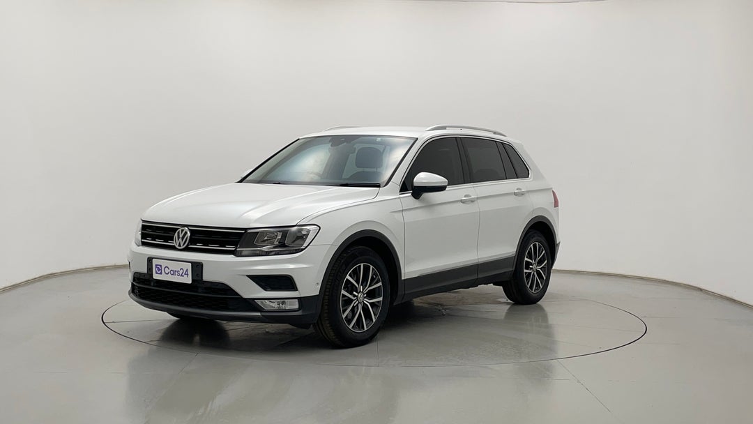 Left Front Diagonal (45- Degree) View