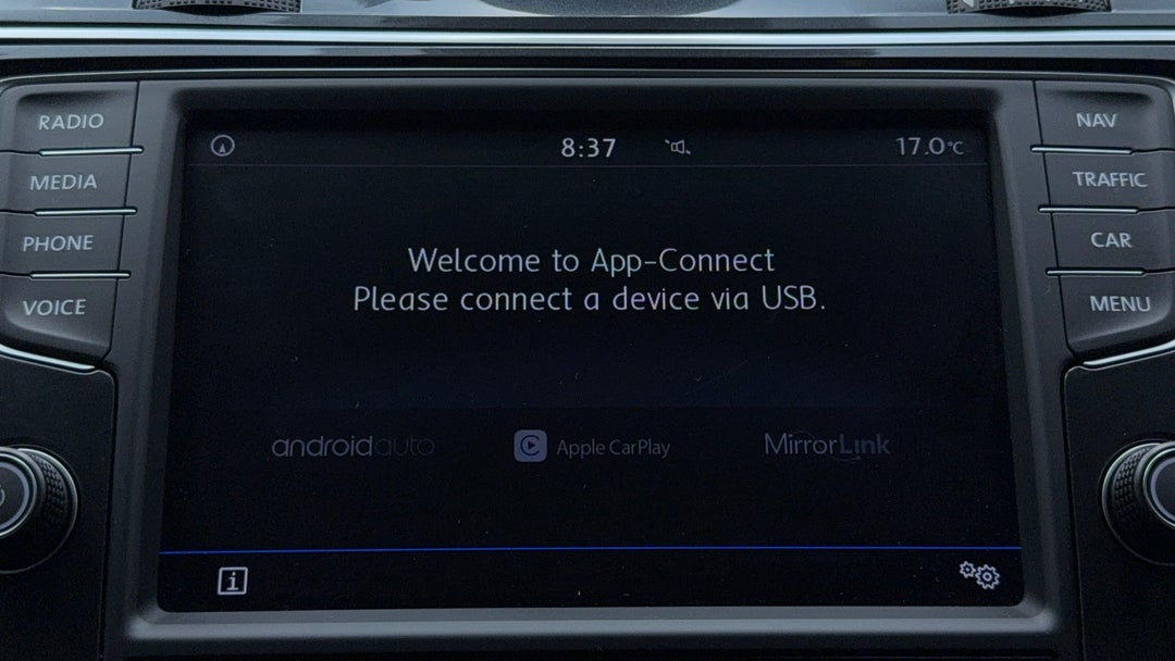 Android/Apple Car Play