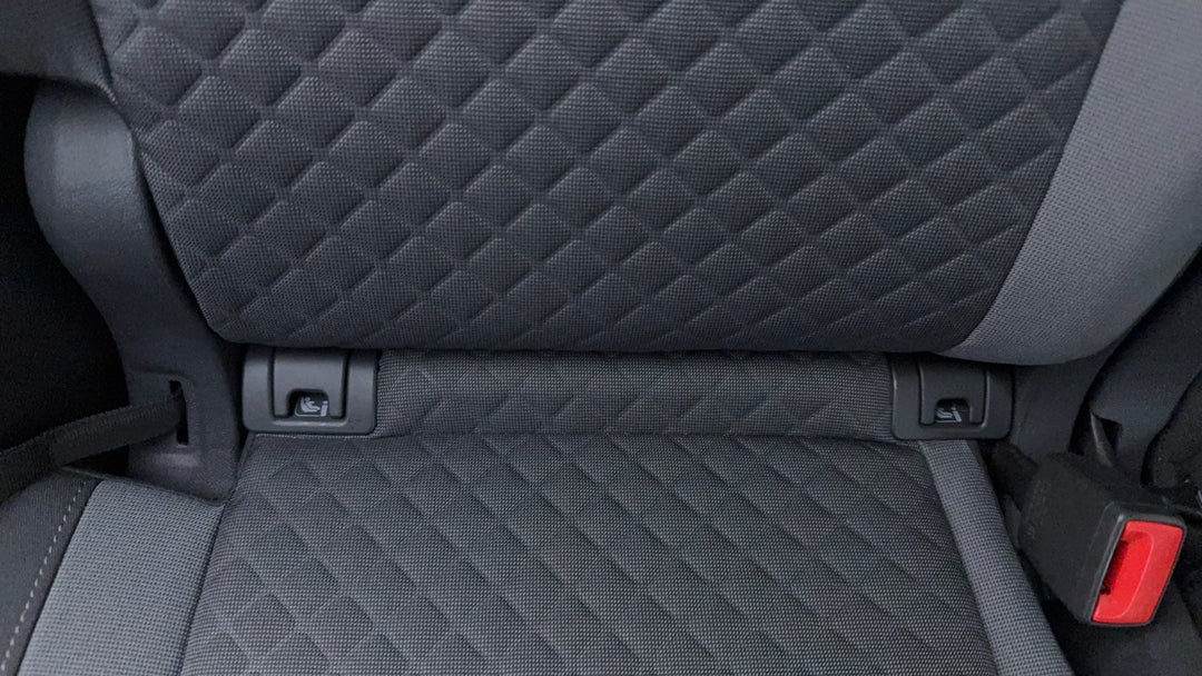 Child Seat Anchor Points