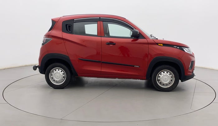 2018 Mahindra KUV 100 NXT K2+ P 6 STR, Petrol, Manual, 14,266 km, Right Side View