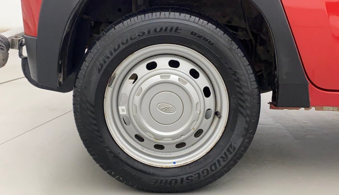 2018 Mahindra KUV 100 NXT K2+ P 6 STR, Petrol, Manual, 14,266 km, Right Rear Wheel