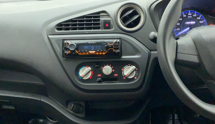 2019 Datsun Redi Go A, Petrol, Manual, 44,536 km, Air Conditioner