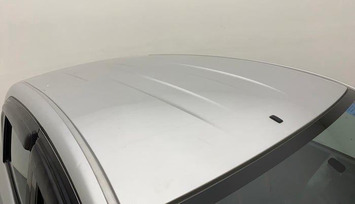 2019 Datsun Redi Go A, Petrol, Manual, 44,536 km, Roof - Slightly dented