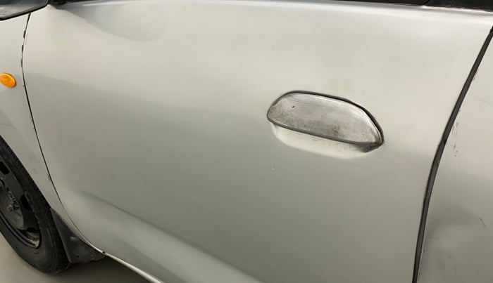 2019 Datsun Redi Go A, Petrol, Manual, 44,536 km, Front passenger door - Paint has faded