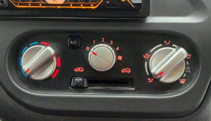 2019 Datsun Redi Go A, Petrol, Manual, 44,536 km, Dashboard - Air Re-circulation knob is not working