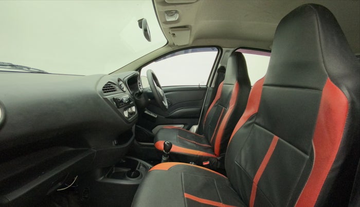 2019 Datsun Redi Go A, Petrol, Manual, 44,536 km, Right Side Front Door Cabin