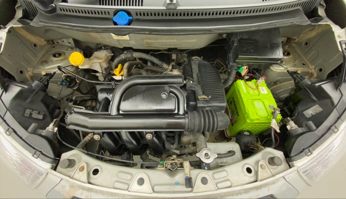 2019 Datsun Redi Go A, Petrol, Manual, 44,536 km, Open Bonet