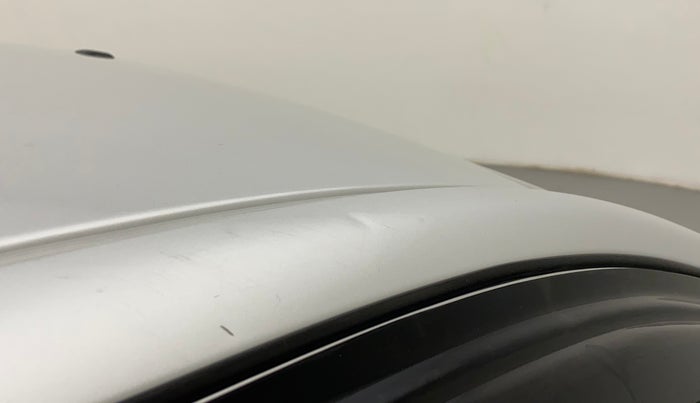 2019 Datsun Redi Go A, Petrol, Manual, 44,536 km, Right A pillar - Slightly dented