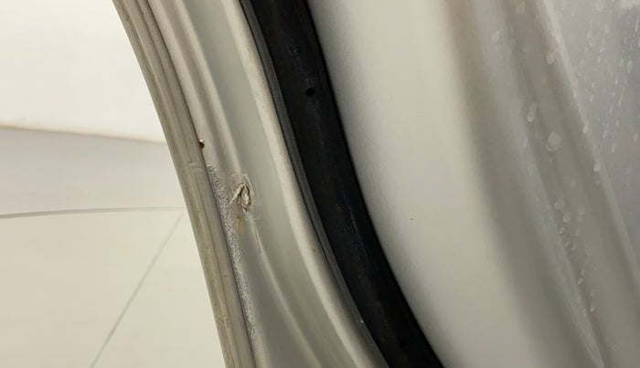 2019 Datsun Redi Go A, Petrol, Manual, 44,536 km, Rear left door - Slight discoloration