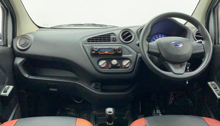 2019 Datsun Redi Go A, Petrol, Manual, 44,536 km, Dashboard
