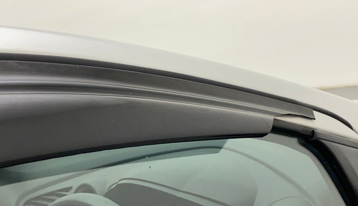 2019 Datsun Redi Go A, Petrol, Manual, 44,536 km, Driver-side door - Door visor damaged