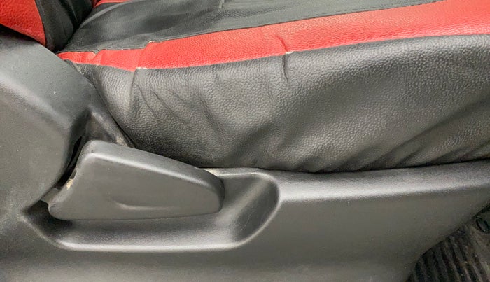 2019 Datsun Redi Go A, Petrol, Manual, 44,536 km, Driver Side Adjustment Panel