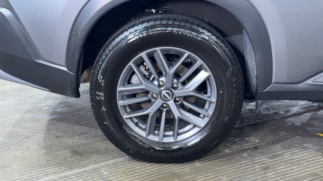 2024 Nissan X-trail St (4WD) 7 Seat, Automatic, 28804 km, Right Rear Wheel