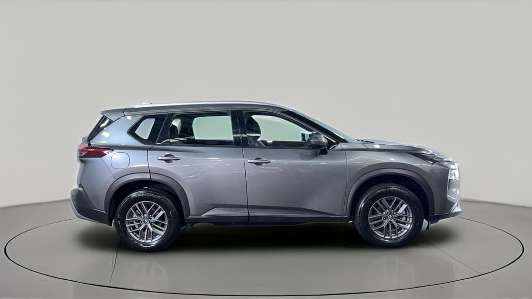 2024 Nissan X-trail St (4WD) 7 Seat, Automatic, 28804 km, Right Side View