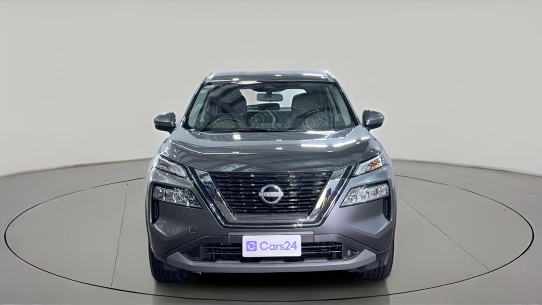 2024 Nissan X-trail St (4WD) 7 Seat, Automatic, 28804 km, Front View