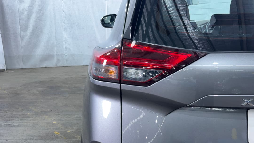 2024 Nissan X-trail St (4WD) 7 Seat, Automatic, 28804 km, Badge (Boot Left Side)
