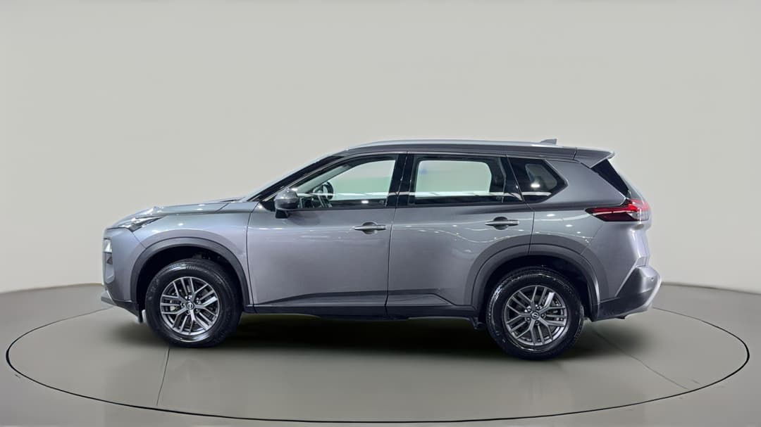 2024 Nissan X-trail St (4WD) 7 Seat, Automatic, 28804 km, Left Side View