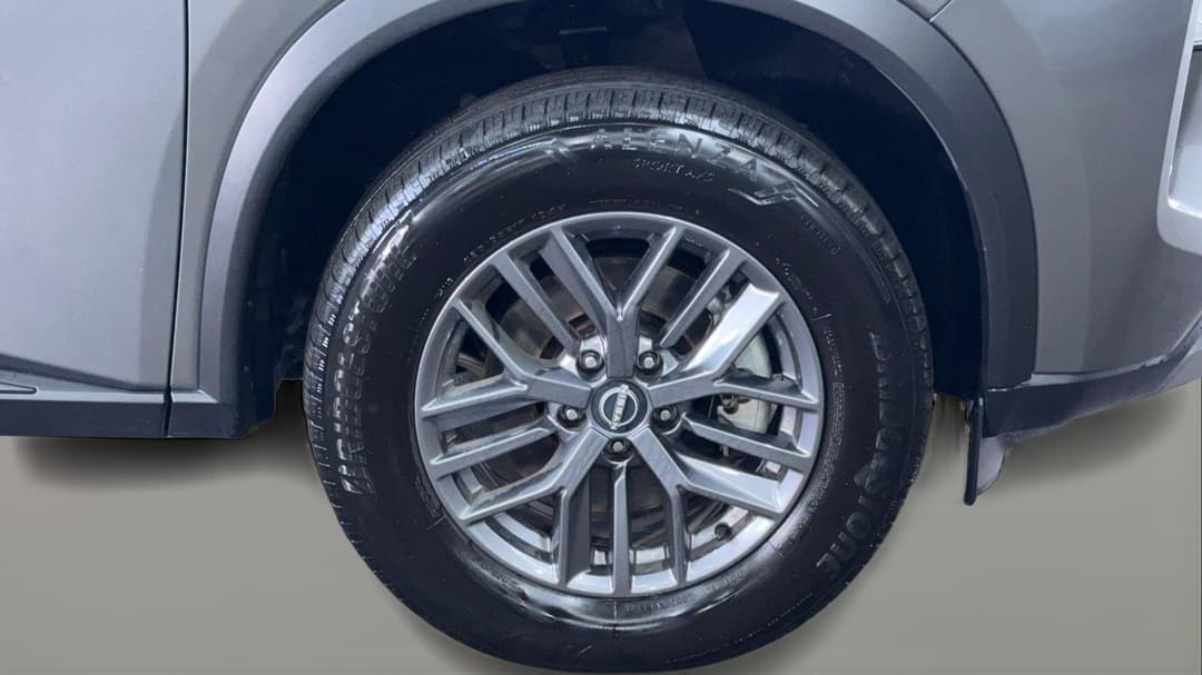 2024 Nissan X-trail St (4WD) 7 Seat, Automatic, 28804 km, Right Front Wheel