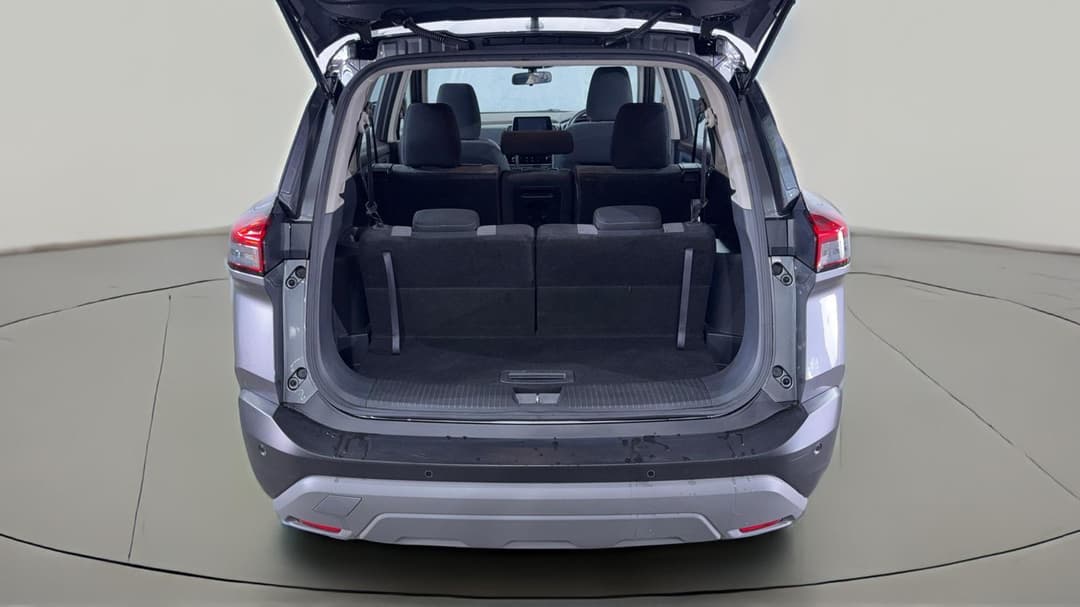 2024 Nissan X-trail St (4WD) 7 Seat, Automatic, 28804 km, Boot Inside View