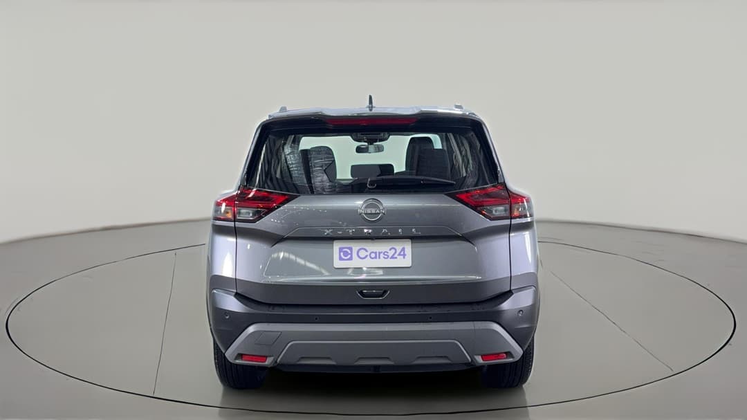 2024 Nissan X-trail St (4WD) 7 Seat, Automatic, 28804 km, Back/Rear View