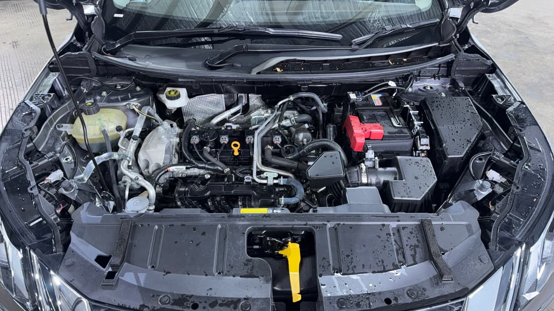 2024 Nissan X-trail St (4WD) 7 Seat, Automatic, 28804 km, Open Bonnet (Engine)