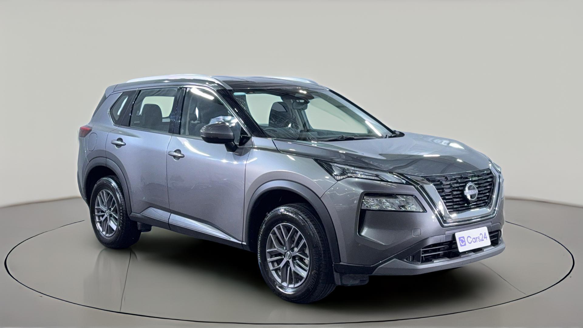 2024 Nissan X-trail
