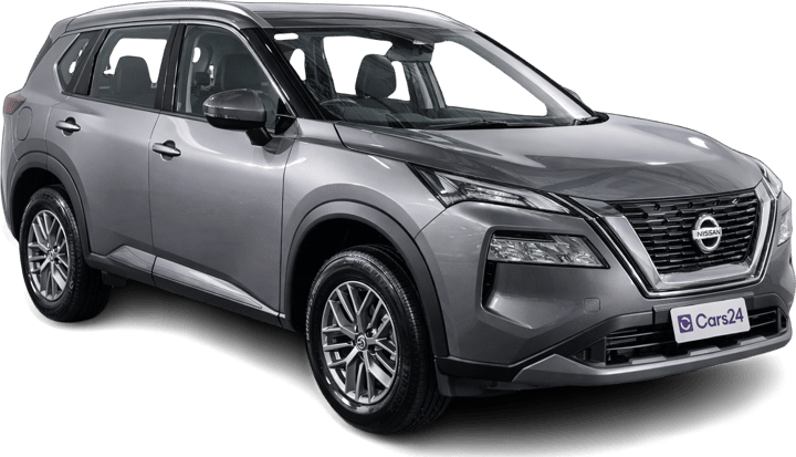 2024 - Nissan X-trail - SUV - Petrol - Automatic