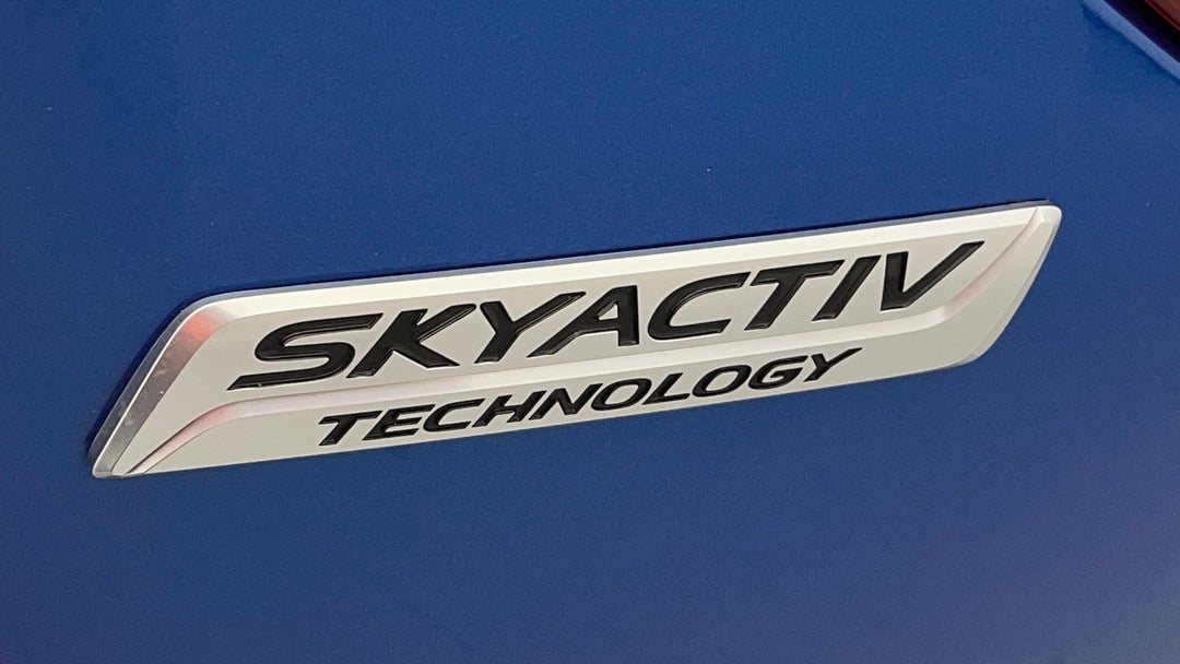 Badge (Boot Right Side)