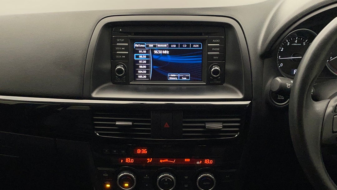 Infotainment System