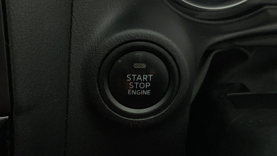Keyless / Button Start