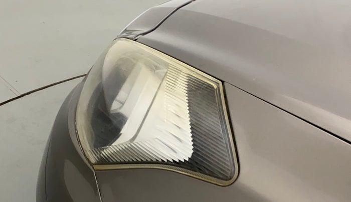 2018 Datsun Go Plus T, Petrol, Manual, 35,441 km, Left headlight - Faded