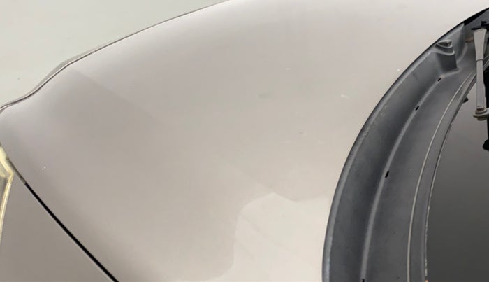 2018 Datsun Go Plus T, Petrol, Manual, 35,441 km, Bonnet (hood) - Slightly dented