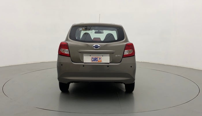 2018 Datsun Go Plus T, Petrol, Manual, 35,441 km, Back/Rear