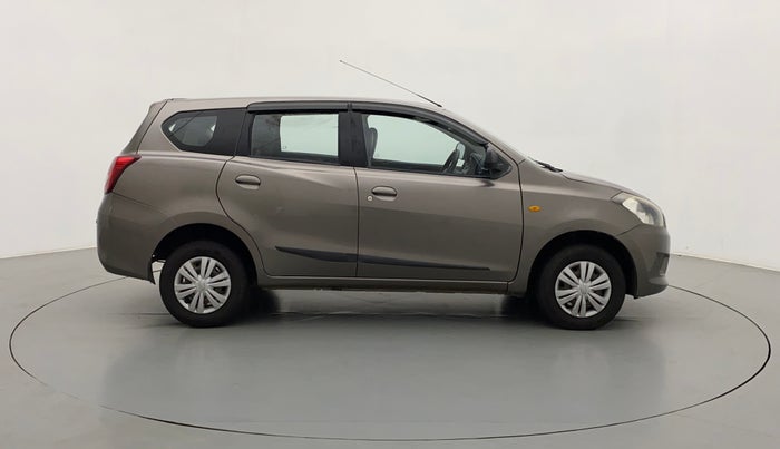 2018 Datsun Go Plus T, Petrol, Manual, 35,441 km, Right Side