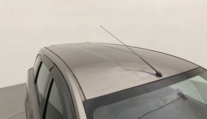 2018 Datsun Go Plus T, Petrol, Manual, 35,441 km, Roof