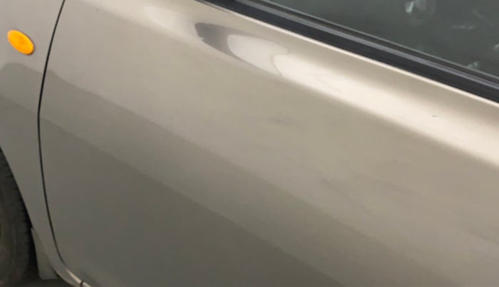 2018 Datsun Go Plus T, Petrol, Manual, 35,441 km, Front passenger door - Minor scratches