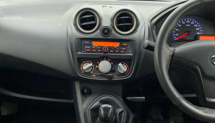2018 Datsun Go Plus T, Petrol, Manual, 35,441 km, Air Conditioner