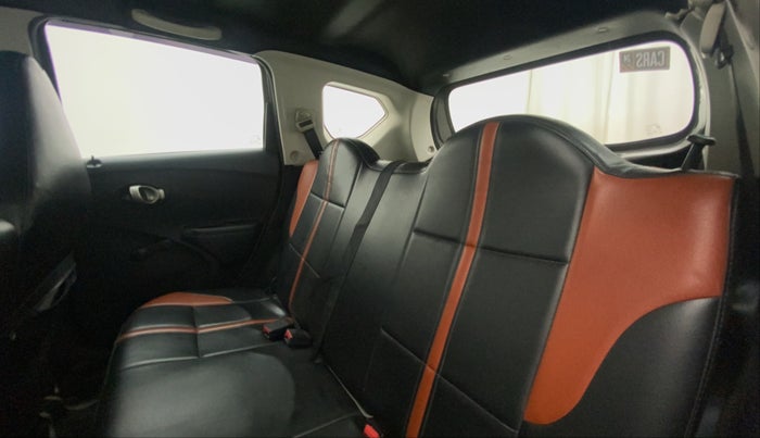 2018 Datsun Go Plus T, Petrol, Manual, 35,441 km, Right Side Rear Door Cabin