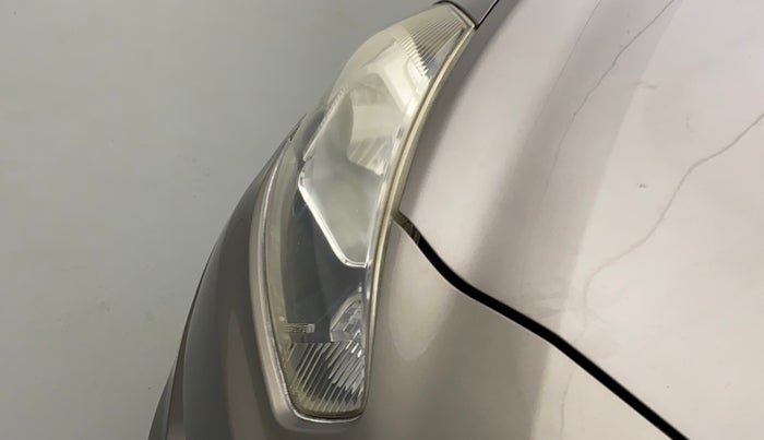 2018 Datsun Go Plus T, Petrol, Manual, 35,441 km, Right headlight - Faded