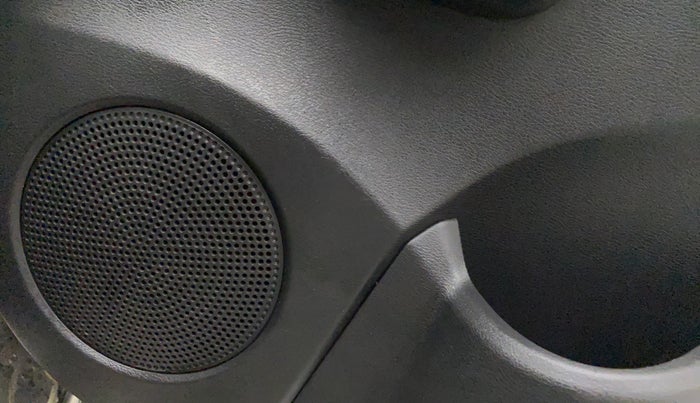 2018 Datsun Go Plus T, Petrol, Manual, 35,441 km, Speaker