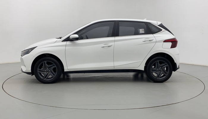 2020 Hyundai NEW I20 SPORTZ 1.0T GDI IMT, Petrol, Manual, 18,922 km, Left Side View
