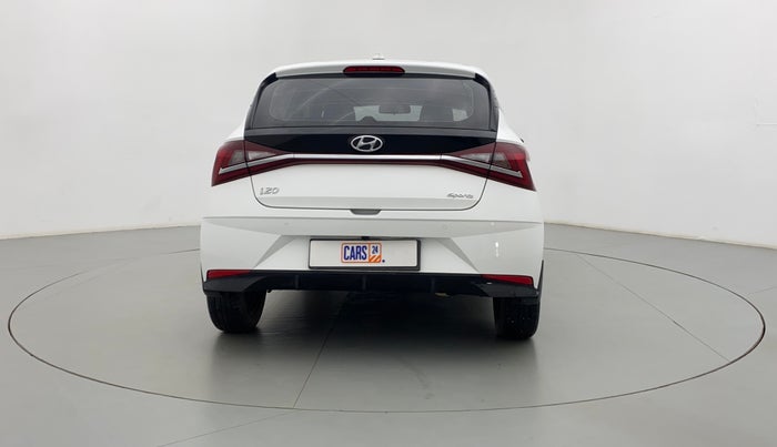 2020 Hyundai NEW I20 SPORTZ 1.0T GDI IMT, Petrol, Manual, 18,922 km, Back/Rear View