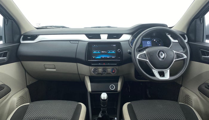 2019 Renault TRIBER 1.0 RXZ, Petrol, Manual, 28,342 km, Dashboard