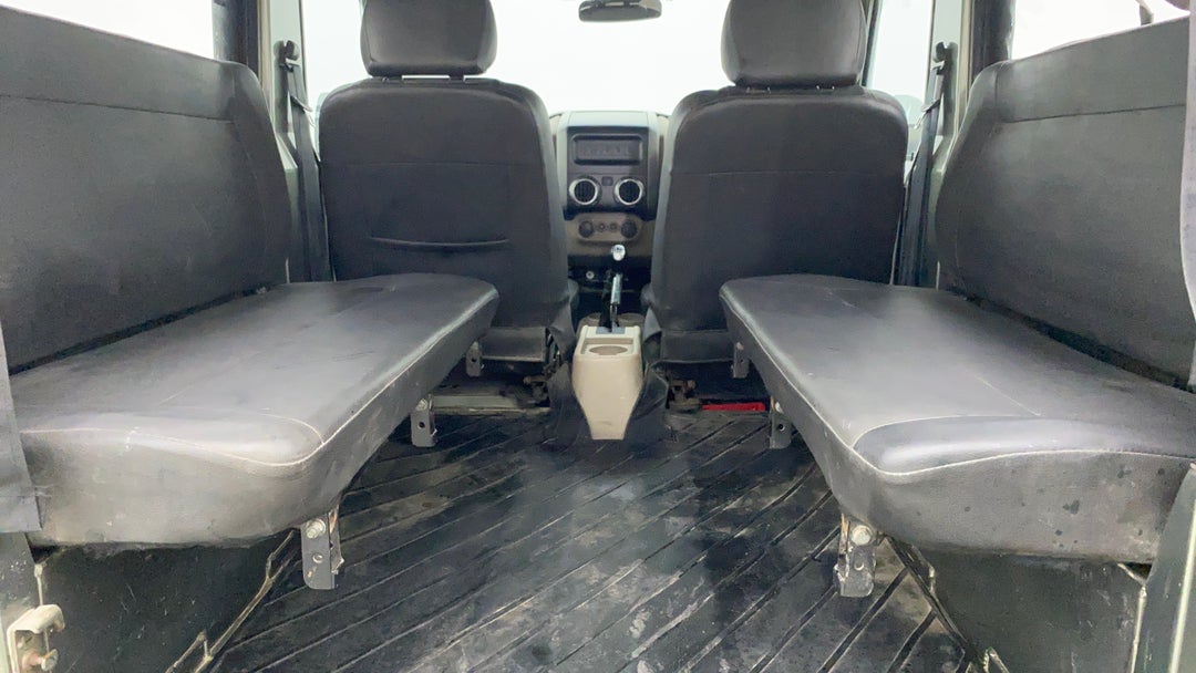 Right Side Rear Door Cabin