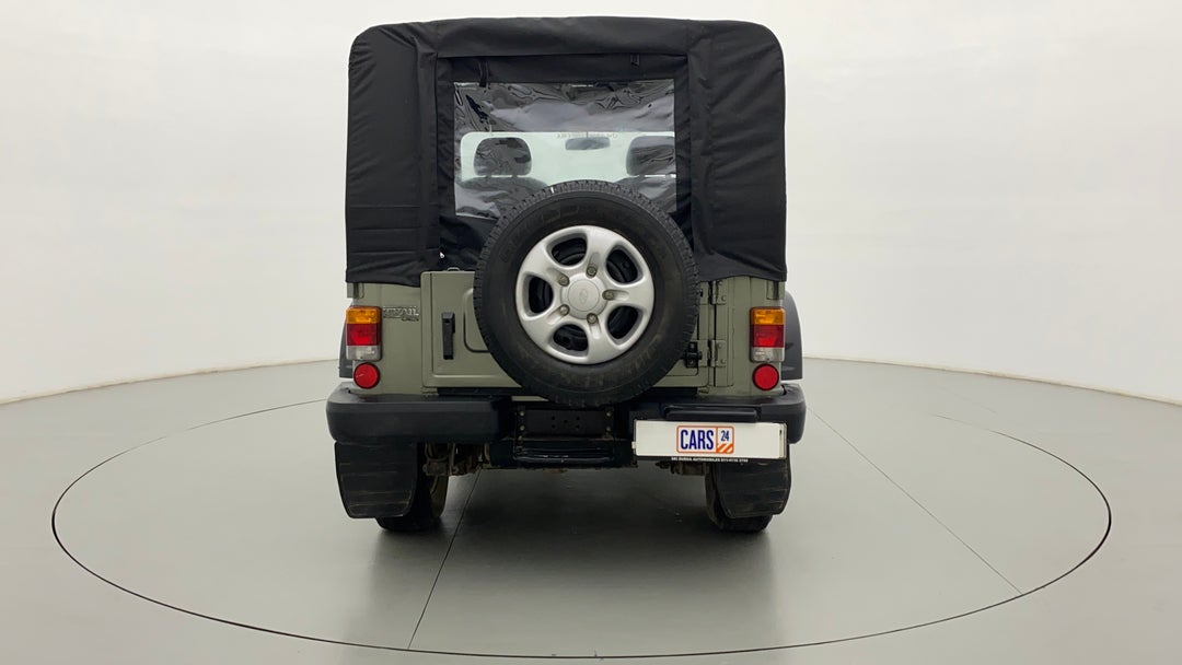 Back/Rear