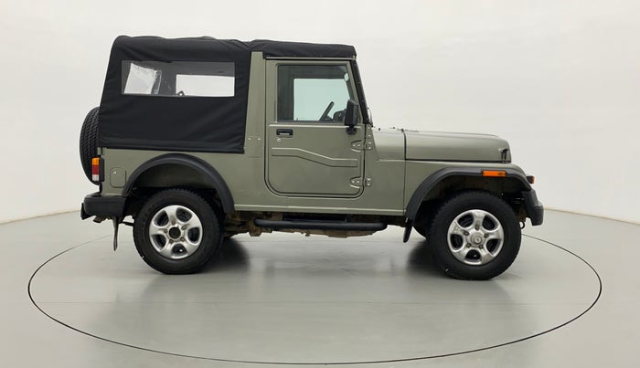 2018 Mahindra Thar CRDE 4X4 BS IV, Diesel, Manual, 21,244 km, Right Side View