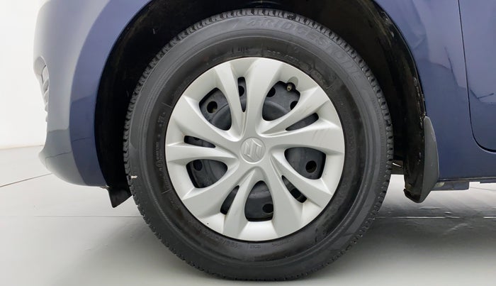 2018 Maruti Swift VXI D, Petrol, Manual, 30,069 km, Left Front Wheel