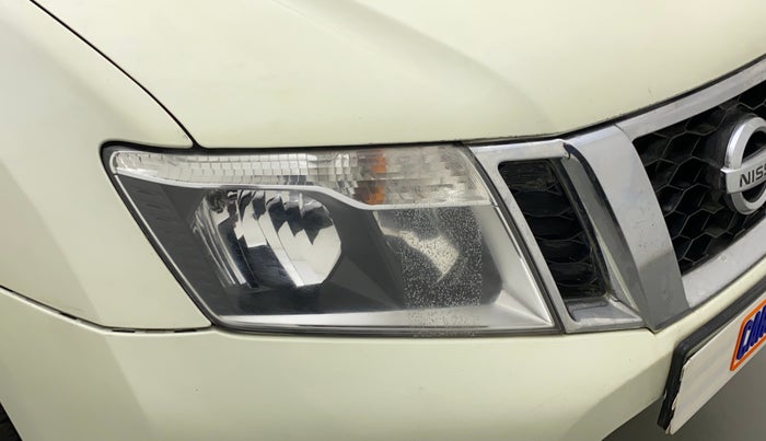2014 Nissan Terrano XL (P), Petrol, Manual, 56,553 km, Right headlight - Faded